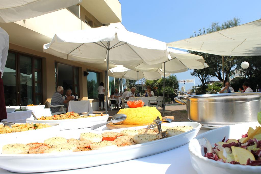 Hotel Astor B&B Lido di Classe Buitenkant foto