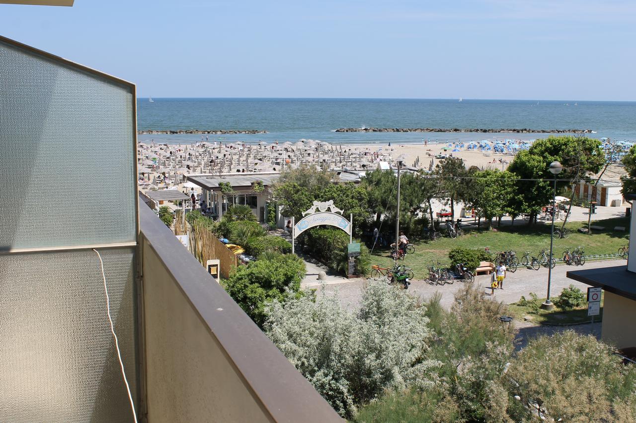 Hotel Astor B&B Lido di Classe Buitenkant foto